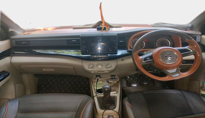 2021 Maruti Ertiga VXI CNG, Petrol, Manual, 1,01,267 km, interior