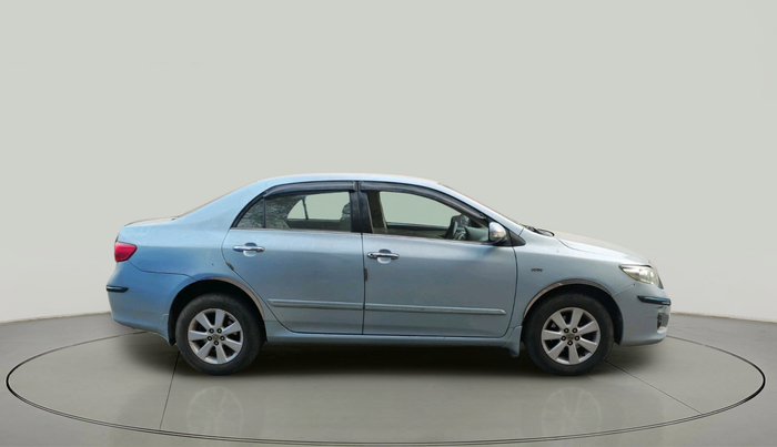 2011 Toyota Corolla Altis G PETROL, Petrol, Manual, 1,14,899 km, exterior