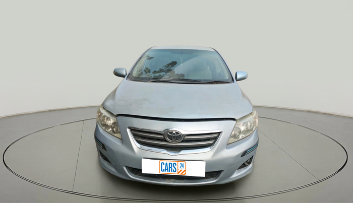 2011 Toyota Corolla Altis G PETROL, Petrol, Manual, 1,14,899 km, exterior