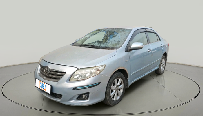 2011 Toyota Corolla Altis G PETROL, Petrol, Manual, 1,14,899 km, exterior