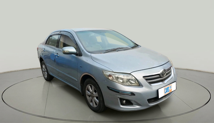 2011 Toyota Corolla Altis G PETROL, Petrol, Manual, 1,14,899 km, exterior