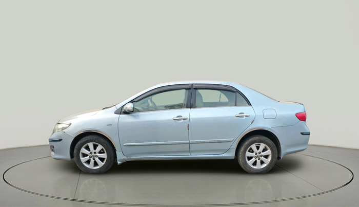 2011 Toyota Corolla Altis G PETROL, Petrol, Manual, 1,14,899 km, exterior