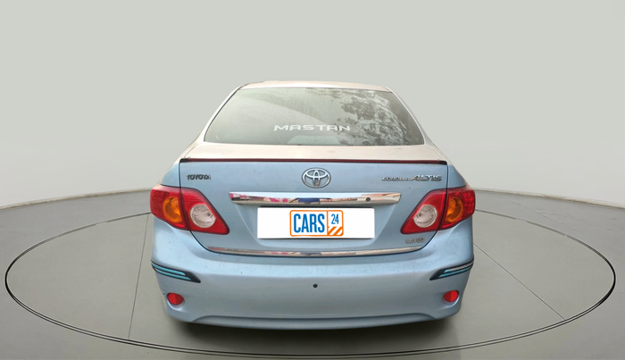 2011 Toyota Corolla Altis G PETROL, Petrol, Manual, 1,14,899 km, exterior