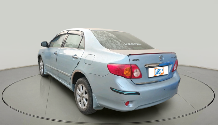 2011 Toyota Corolla Altis G PETROL, Petrol, Manual, 1,14,899 km, exterior