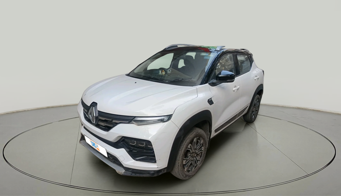 2021 Renault Kiger RXZ AMT DUAL TONE, Petrol, Automatic, 12,686 km, exterior