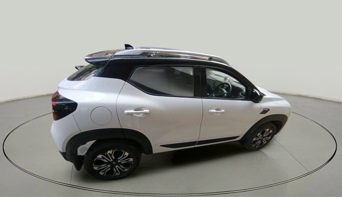 2021 Renault Kiger RXZ AMT DUAL TONE, Petrol, Automatic, 12,686 km, exterior