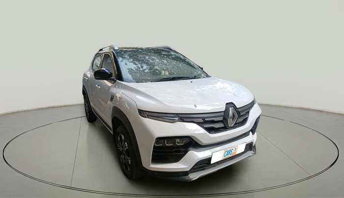 2021 Renault Kiger RXZ AMT DUAL TONE, Petrol, Automatic, 12,686 km, exterior