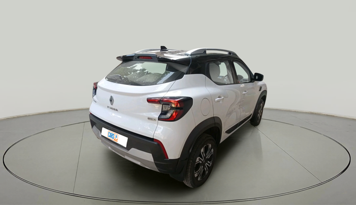 2021 Renault Kiger RXZ AMT DUAL TONE, Petrol, Automatic, 12,686 km, exterior