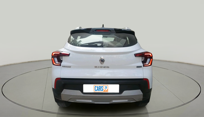 2021 Renault Kiger RXZ AMT DUAL TONE, Petrol, Automatic, 12,686 km, exterior