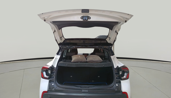 2021 Renault Kiger RXZ AMT DUAL TONE, Petrol, Automatic, 12,686 km, exterior