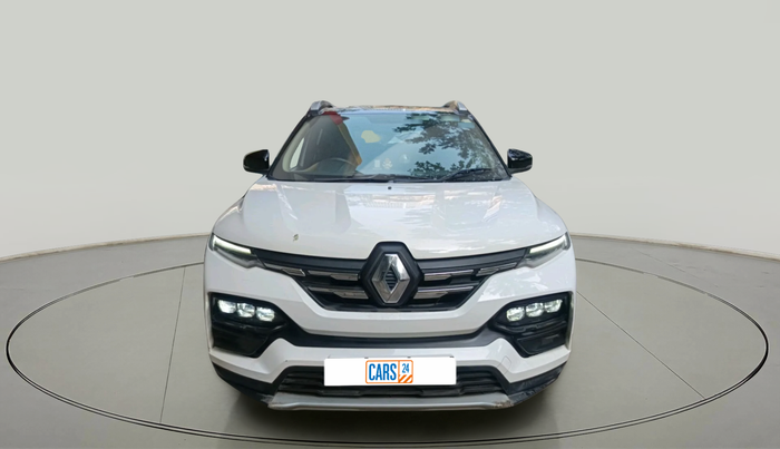 2021 Renault Kiger RXZ AMT DUAL TONE, Petrol, Automatic, 12,686 km, exterior