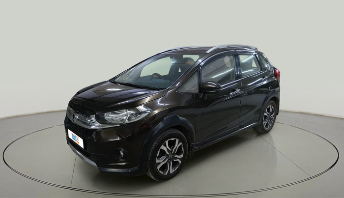 2017 Honda WR-V 1.5L I-DTEC VX MT, Diesel, Manual, 69,235 km, exterior