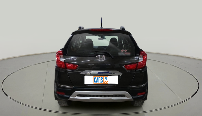 2017 Honda WR-V 1.5L I-DTEC VX MT, Diesel, Manual, 69,235 km, exterior