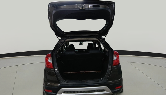 2017 Honda WR-V 1.5L I-DTEC VX MT, Diesel, Manual, 69,235 km, exterior