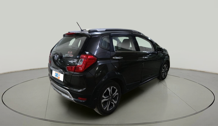 2017 Honda WR-V 1.5L I-DTEC VX MT, Diesel, Manual, 69,235 km, exterior