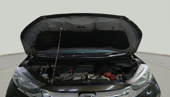 2017 Honda WR-V 1.5L I-DTEC VX MT, Diesel, Manual, 69,235 km, exterior