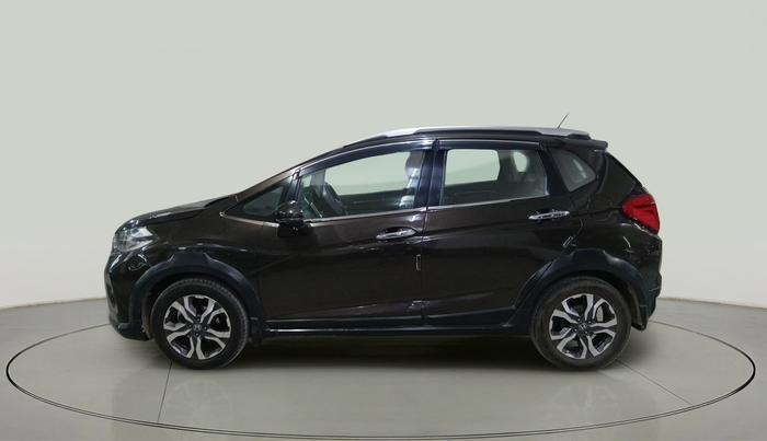 2017 Honda WR-V 1.5L I-DTEC VX MT, Diesel, Manual, 69,235 km, exterior