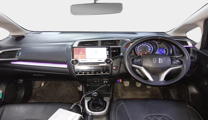 2017 Honda WR-V 1.5L I-DTEC VX MT, Diesel, Manual, 69,235 km, interior