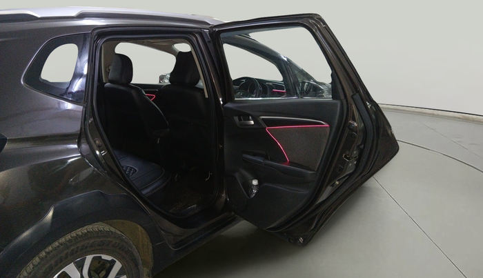 2017 Honda WR-V 1.5L I-DTEC VX MT, Diesel, Manual, 69,235 km, interior