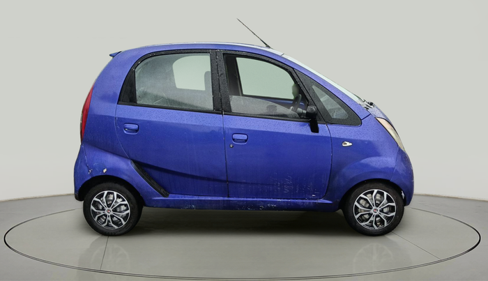 2014 Tata Nano TWIST XT, Petrol, Manual, 48,321 km, exterior