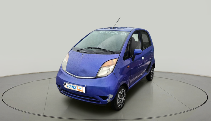 2014 Tata Nano TWIST XT, Petrol, Manual, 48,321 km, exterior
