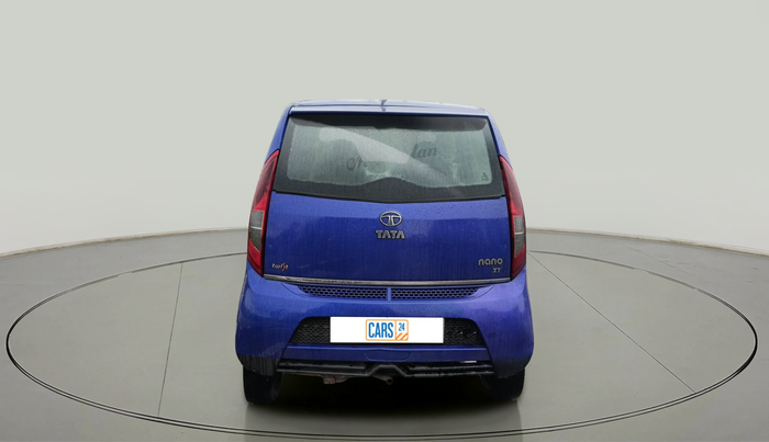 2014 Tata Nano TWIST XT, Petrol, Manual, 48,321 km, exterior