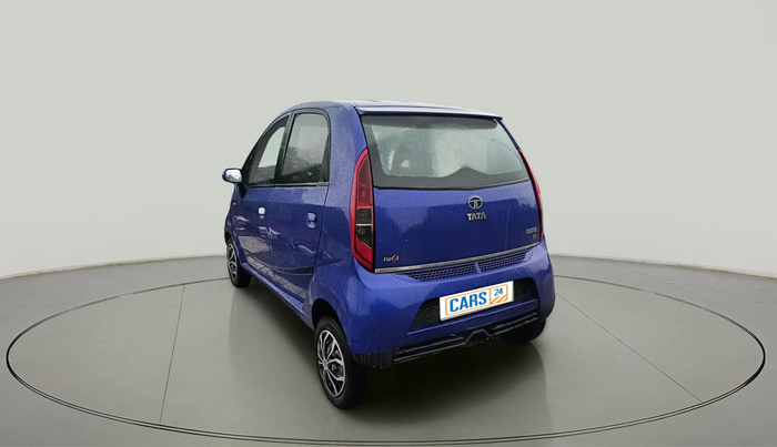 2014 Tata Nano TWIST XT, Petrol, Manual, 48,321 km, exterior