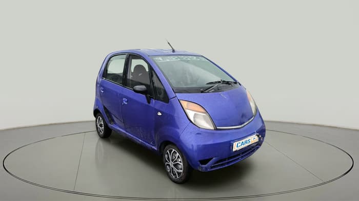 2014 Tata Nano TWIST XT, Petrol, Manual, 48,321 km, exterior