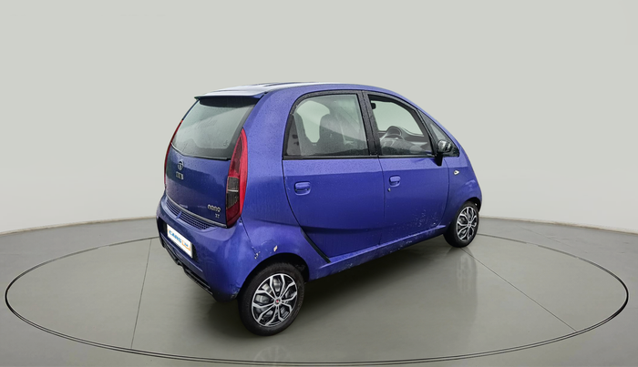 2014 Tata Nano TWIST XT, Petrol, Manual, 48,321 km, exterior