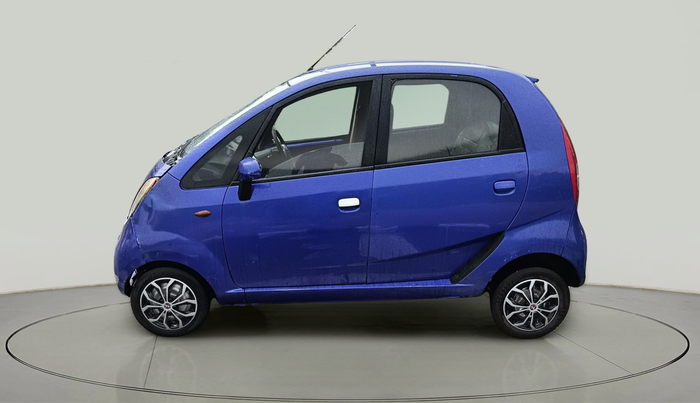 2014 Tata Nano TWIST XT, Petrol, Manual, 48,321 km, exterior