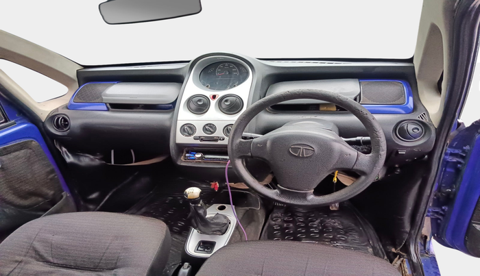 2014 Tata Nano TWIST XT, Petrol, Manual, 48,321 km, interior