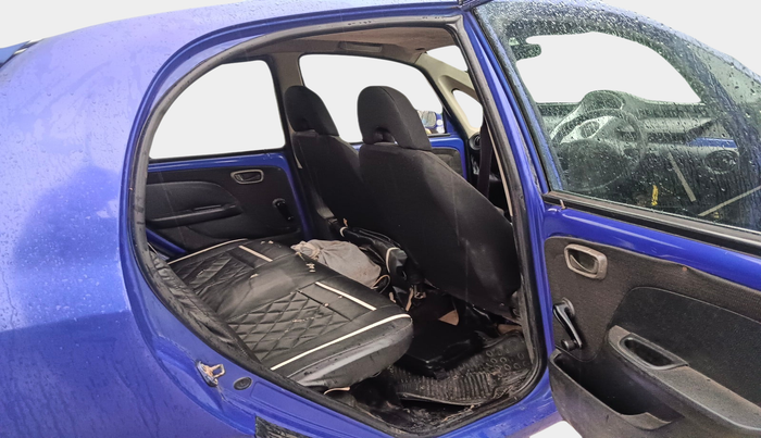 2014 Tata Nano TWIST XT, Petrol, Manual, 48,321 km, interior