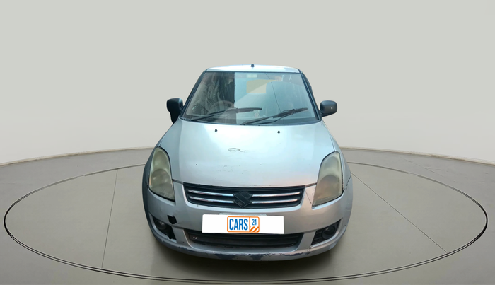 2010 Maruti Swift Dzire VXI, Petrol, Manual, 88,727 km, exterior