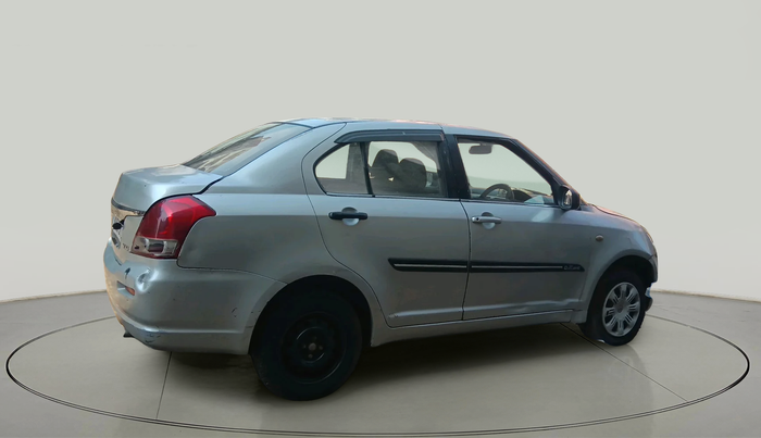 2010 Maruti Swift Dzire VXI, Petrol, Manual, 88,727 km, exterior