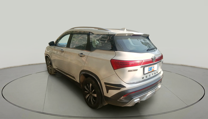 2020 MG HECTOR SHARP HYBRID 1.5 PETROL, Petrol, Manual, 98,452 km, exterior