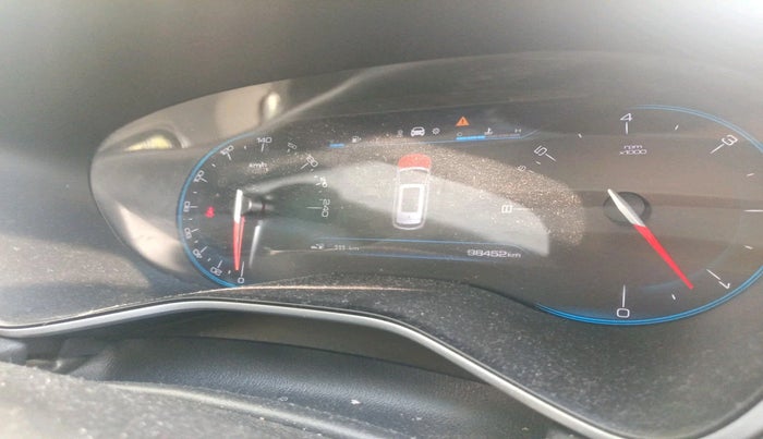 2020 MG HECTOR SHARP HYBRID 1.5 PETROL, Petrol, Manual, 98,452 km, interior