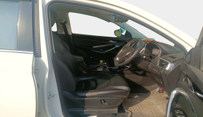 2020 MG HECTOR SHARP HYBRID 1.5 PETROL, Petrol, Manual, 98,452 km, interior