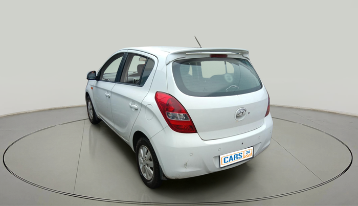2011 Hyundai i20 MAGNA (O) 1.2, Petrol, Manual, 1,08,839 km, exterior