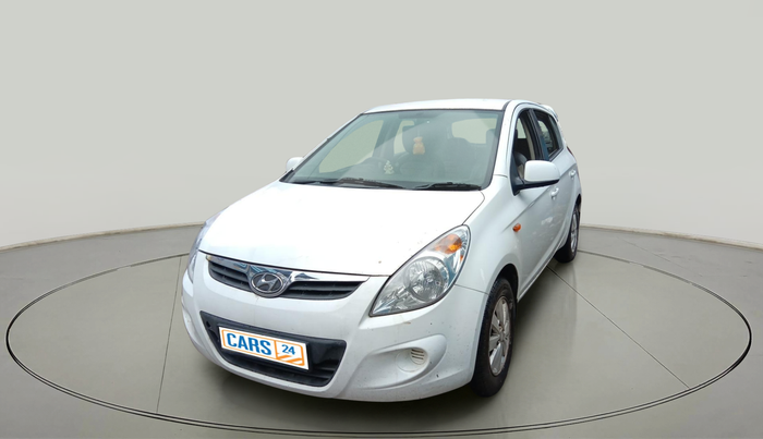 2011 Hyundai i20 MAGNA (O) 1.2, Petrol, Manual, 1,08,839 km, exterior