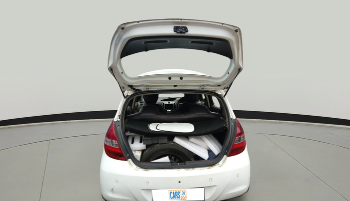 2011 Hyundai i20 MAGNA (O) 1.2, Petrol, Manual, 1,08,839 km, exterior