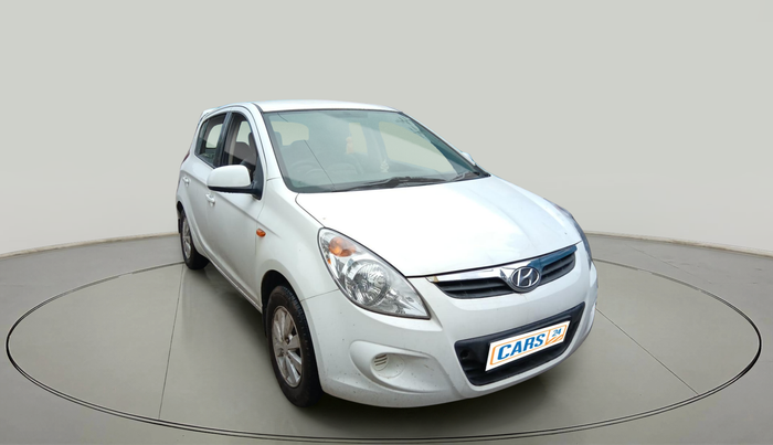 2011 Hyundai i20 MAGNA (O) 1.2, Petrol, Manual, 1,08,839 km, exterior