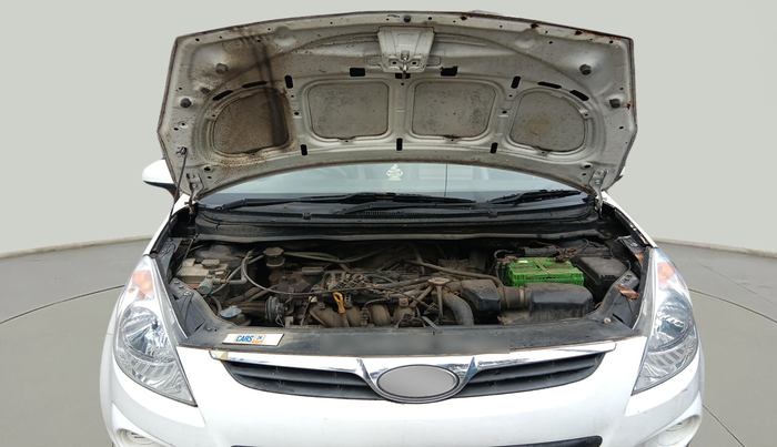 2011 Hyundai i20 MAGNA (O) 1.2, Petrol, Manual, 1,08,839 km, exterior