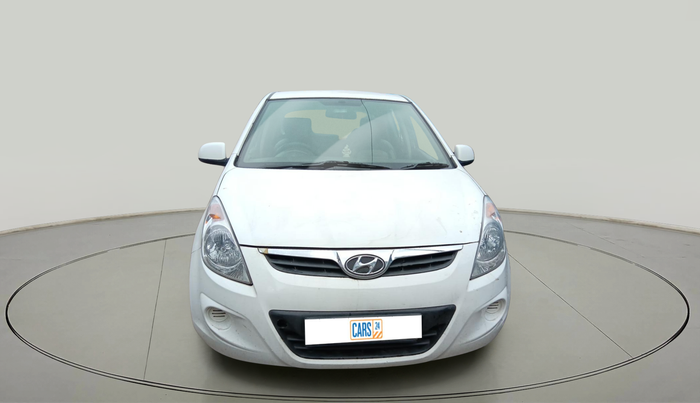 2011 Hyundai i20 MAGNA (O) 1.2, Petrol, Manual, 1,08,839 km, exterior