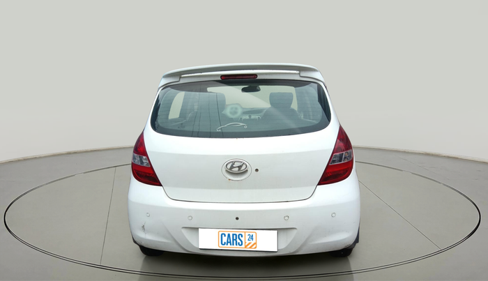 2011 Hyundai i20 MAGNA (O) 1.2, Petrol, Manual, 1,08,839 km, exterior
