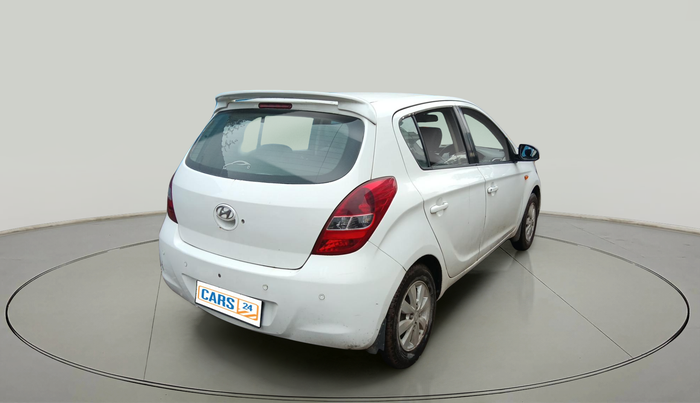 2011 Hyundai i20 MAGNA (O) 1.2, Petrol, Manual, 1,08,839 km, exterior