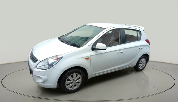 2011 Hyundai i20 MAGNA (O) 1.2, Petrol, Manual, 1,08,839 km, exterior