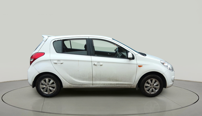 2011 Hyundai i20 MAGNA (O) 1.2, Petrol, Manual, 1,08,839 km, exterior