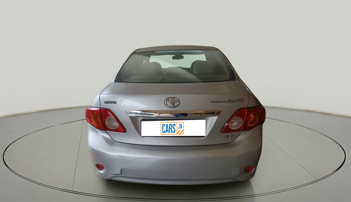 2011 Toyota Corolla Altis VL AT PETROL, Petrol, Automatic, 1,17,710 km, exterior