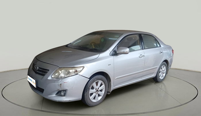 2011 Toyota Corolla Altis VL AT PETROL, Petrol, Automatic, 1,17,710 km, exterior