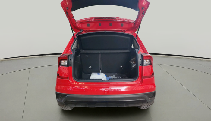 2023 Skoda KUSHAQ MONTE CARLO 1.0L TSI AT, Petrol, Automatic, 11,937 km, exterior